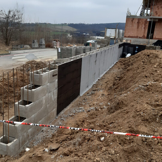Galerie realizací - stavební práce